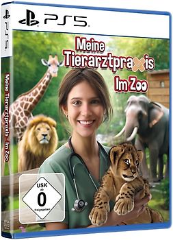 Meine Tierarztpraxis im Zoo PlayStation 5