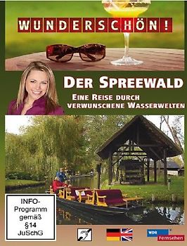Wunderschön! - Der Spreewald: Eine Reise durch verwunschene Wasserwelten DVD