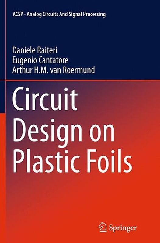 Circuit Design on Plastic Foils