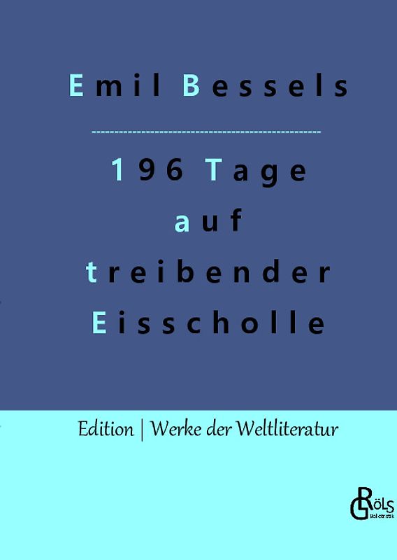 196 Tage auf treibender Eisscholle