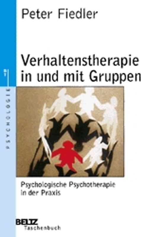 Verhaltenstherapie in und mit Gruppen