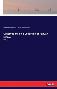Observations on a Collection of Papuan Crania