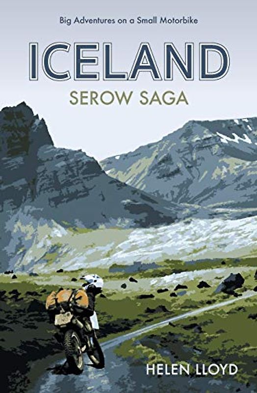 Iceland Serow Saga