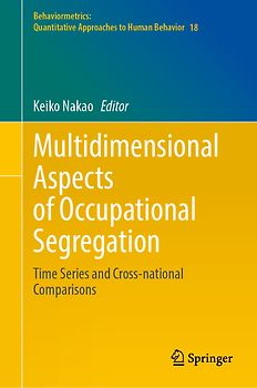 Multidimensional Aspects of Occupational Segregation