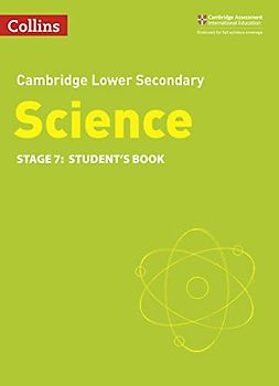 Lower Secondary Science Student's Book: Stage 7
