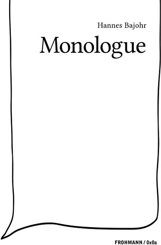 Monologue