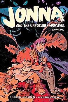 Jonna and the Unpossible Monsters Vol. 2: Volume 2