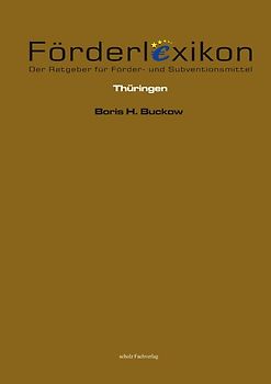 Förderlexikon – Thüringen -
