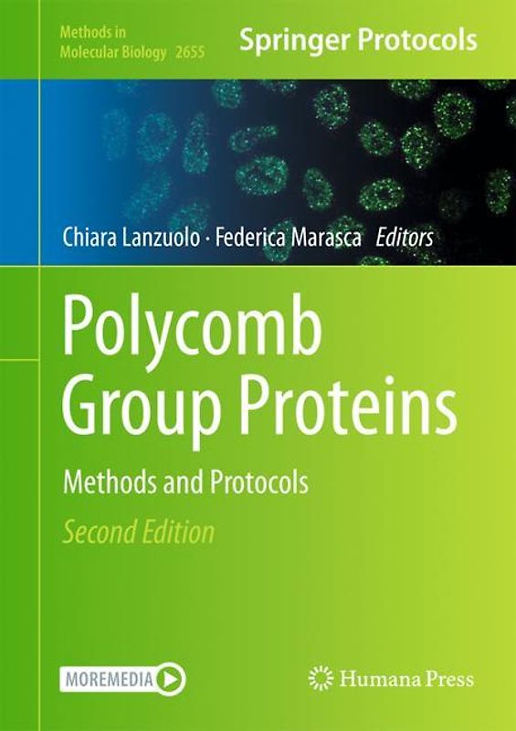 Polycomb Group Proteins