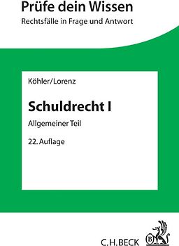 Schuldrecht I