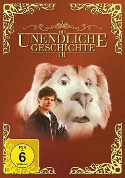 Die unendliche Geschichte 3 DVD