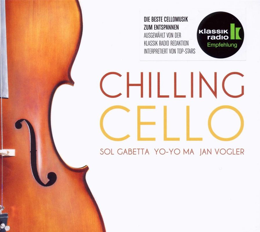 Sol Gabetta - Chilling Cello, präsentiert von Klassik Radio
