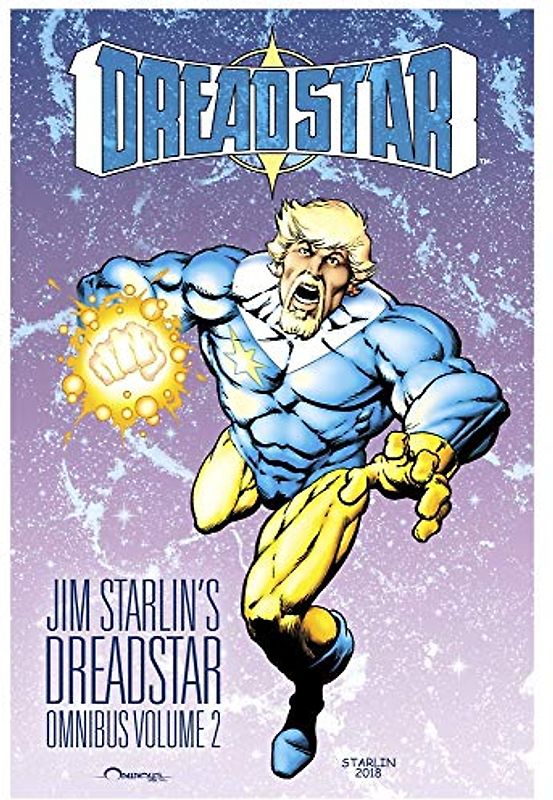Dreadstar Omnibus Volume 2