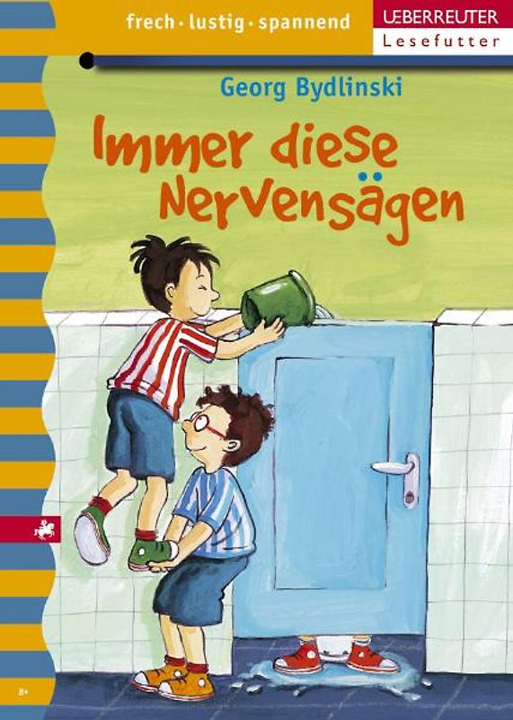 Immer diese Nervensägen