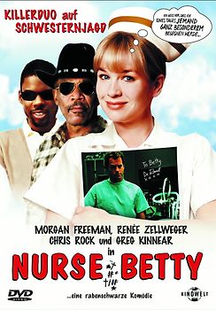 Nurse Betty DVD