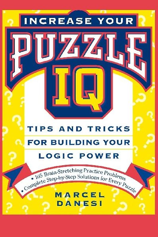 Increase Your Puzzle IQ
