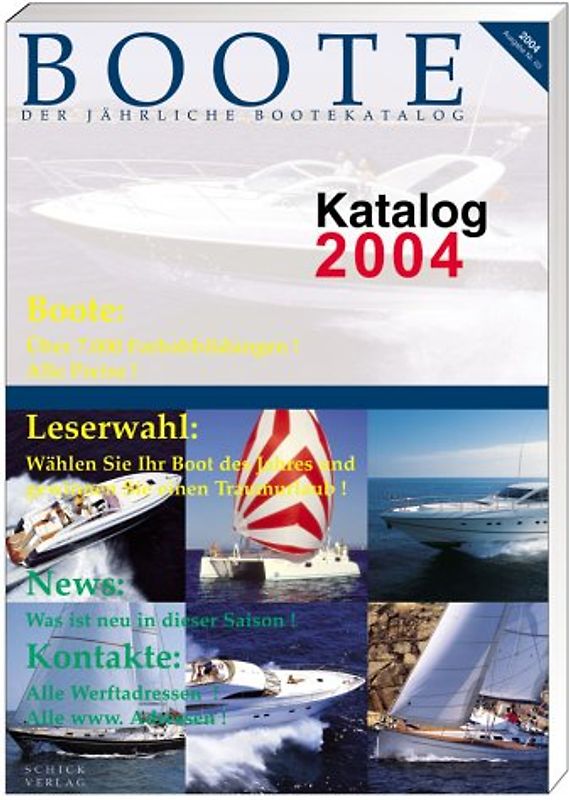 Boote 2004