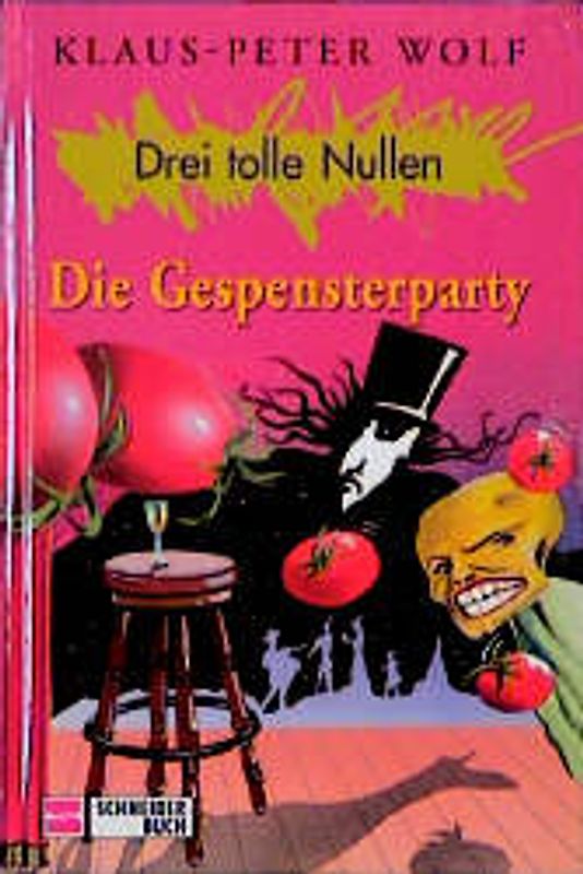 Drei tolle Nullen / Die Gespensterparty