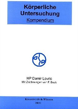 Körperliche Untersuchung. Kompendium
