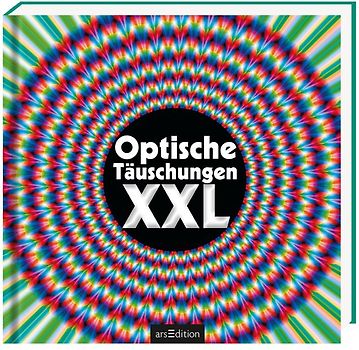 Optische Täuschungen XXL