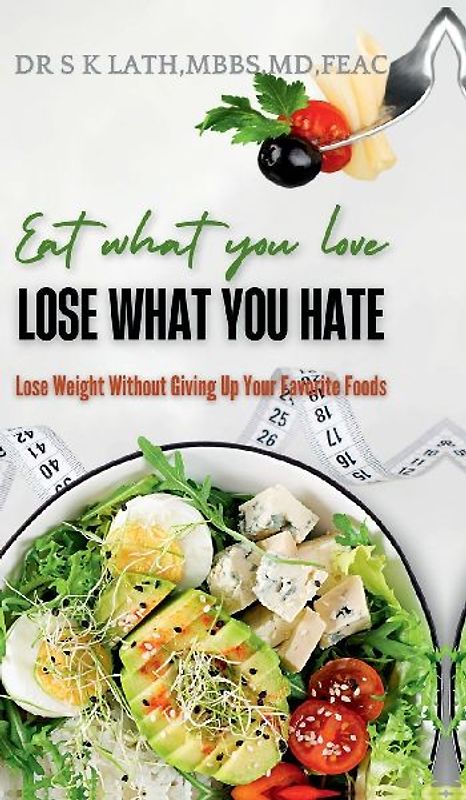 Eat what you Love, Lose what you hate