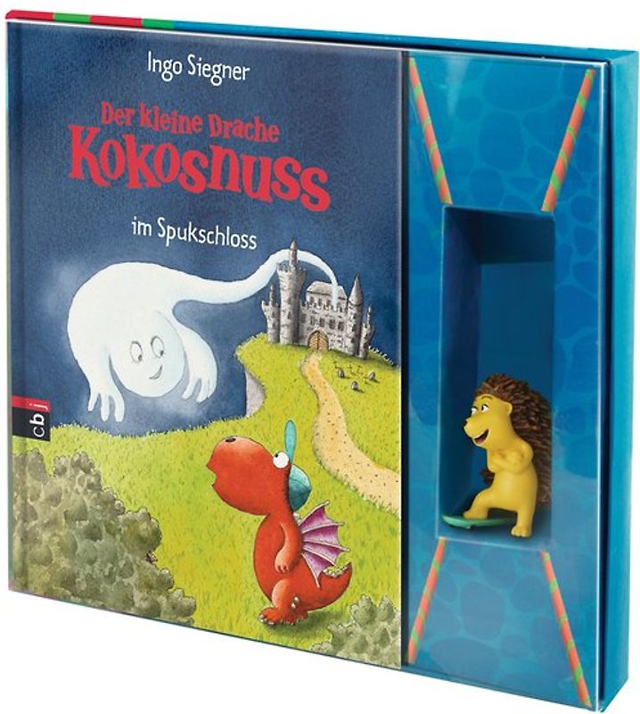 Der kleine Drache Kokosnuss - Die Geschenk-Box "Matilda" (Set)