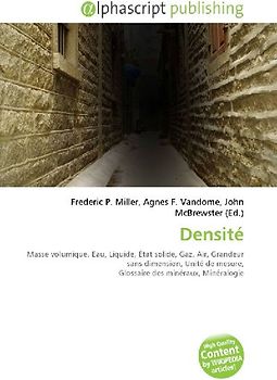 Densité