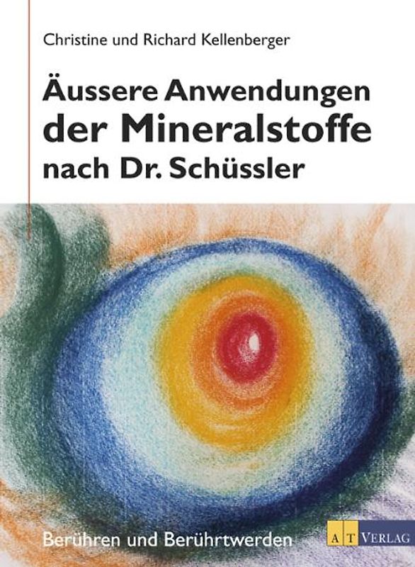 Äussere Anwendung der Mineralstoffe nach Dr. Schüssler