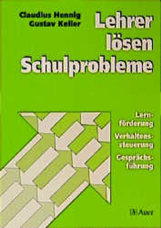 Lehrer lösen Schulprobleme