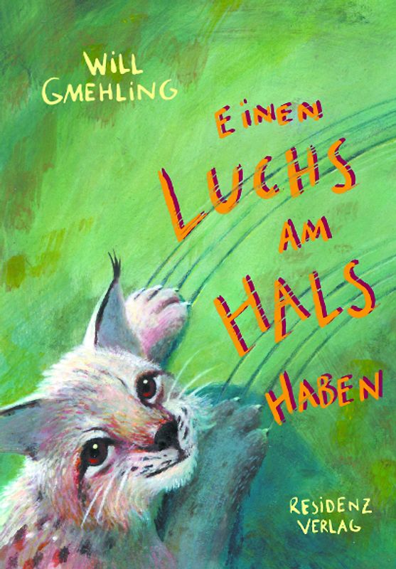 Einen Luchs am Hals haben