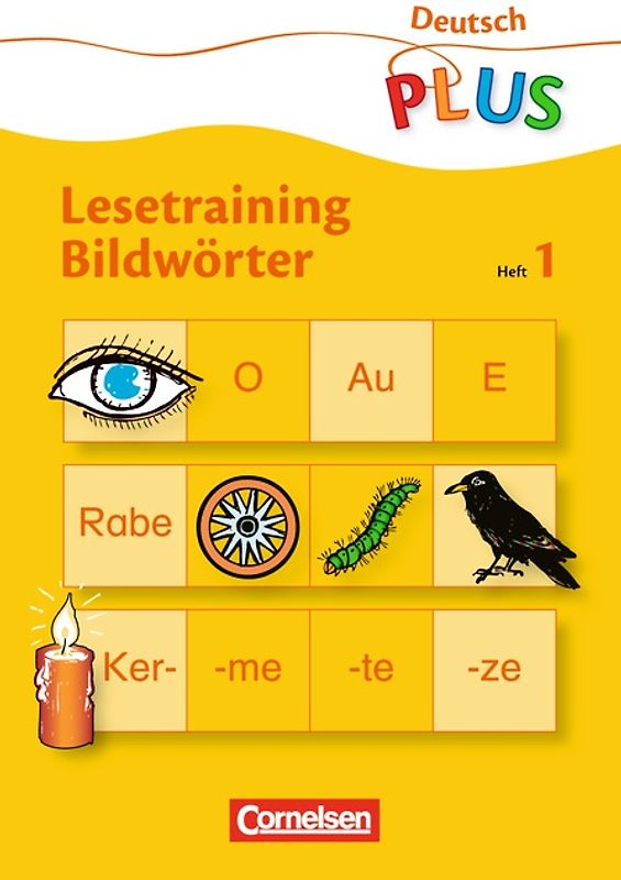 Deutsch plus - Grundschule - Lesetraining