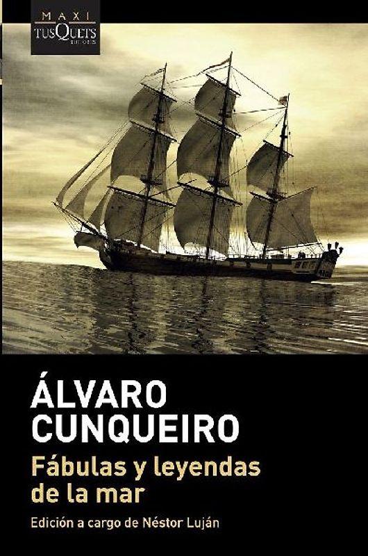 Fábulas y leyendas de la mar