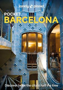 Lonely Planet Pocket Barcelona