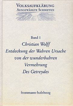 Volksaufklärung - Ausgewählte Schriften / 1992-2002