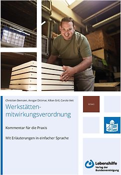 Werkstättenmitwirkungsverordnung