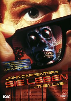 Sie leben - "They Live" DVD