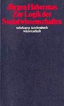 Zur Logik der Sozialwissenschaften