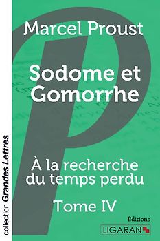 Sodome et Gomorrhe (grands caractères)