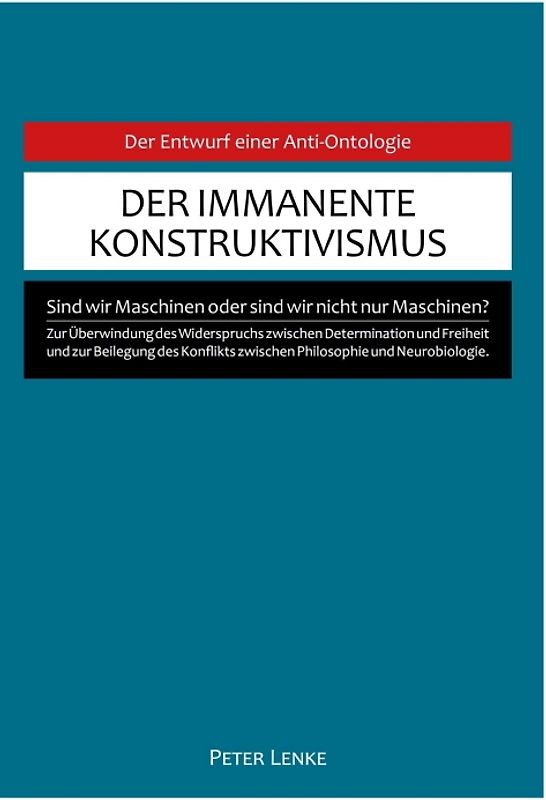 Der immanente Konstruktivismus