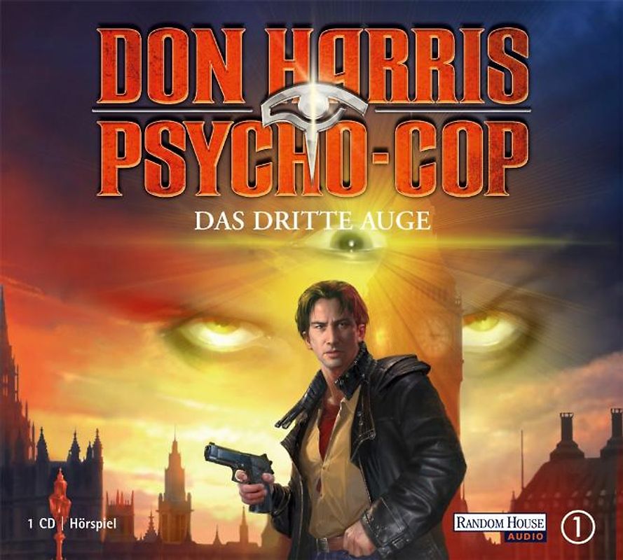 Don Harris, Psycho-Cop