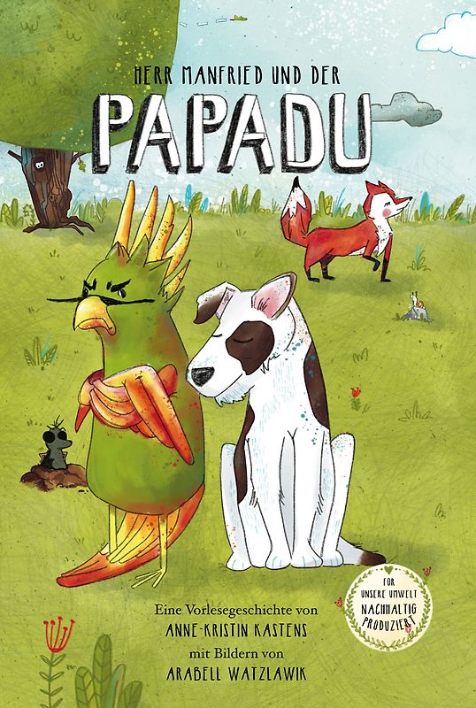 Herr Manfried und der Papadu