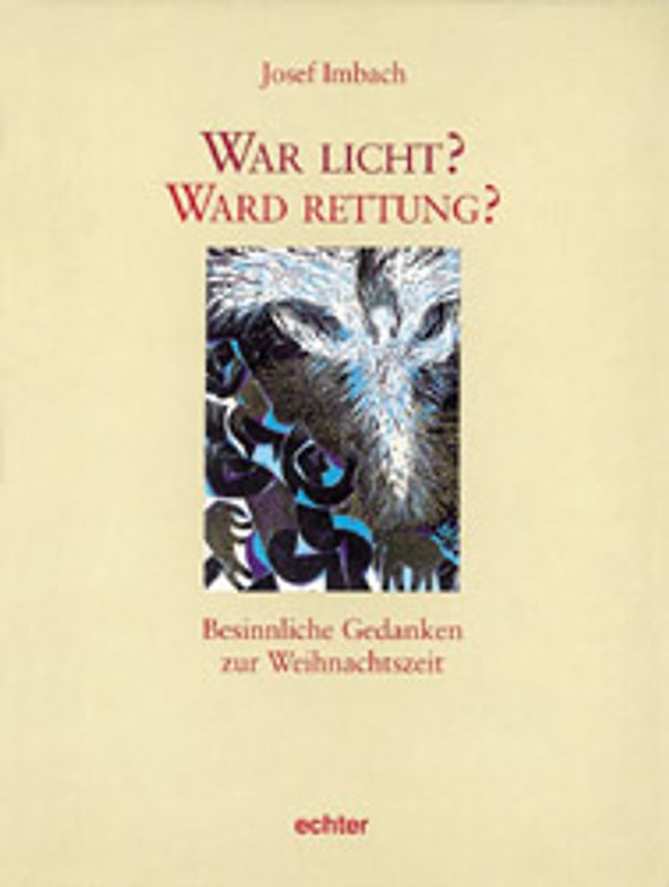 War Licht? Ward Rettung?