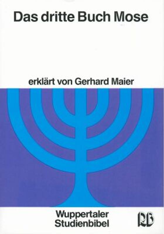 Das dritte Buch Mose
