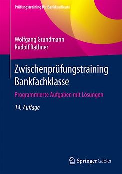 Zwischenprüfungstraining Bankfachklasse