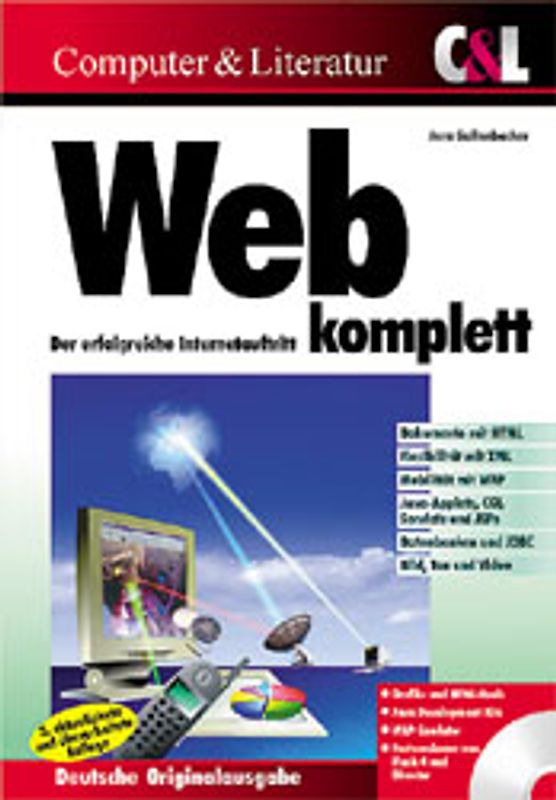 Web komplett. Der erfolgreiche Internetauftritt