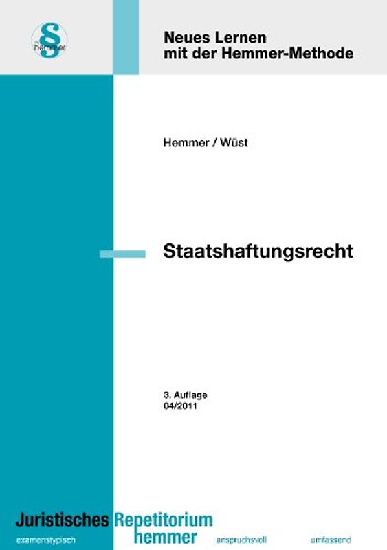 Staatshaftungsrecht