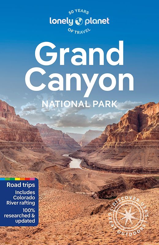 Lonely Planet Grand Canyon National Park