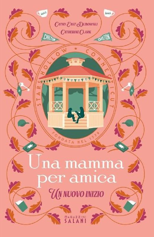 Una mamma per amica. Un nuovo inizio
