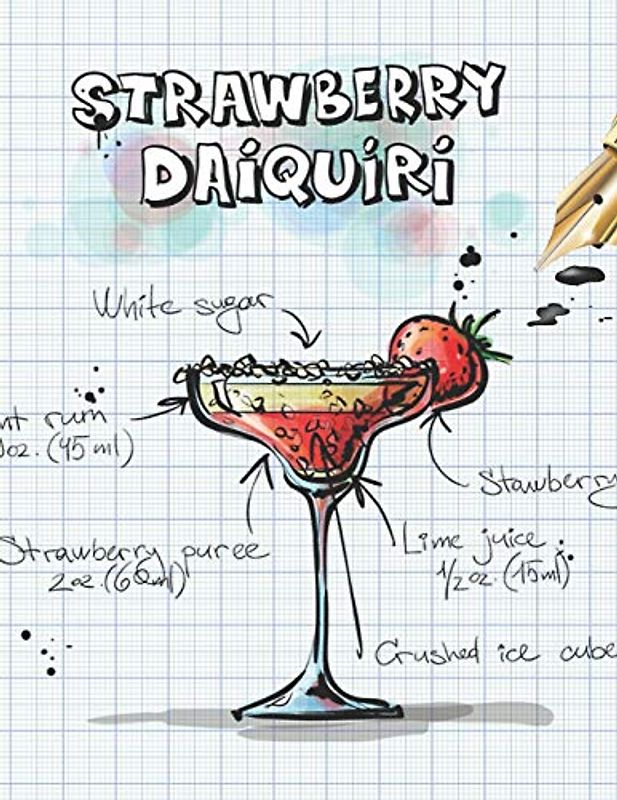Strawberry Daiquiri: Cocktailrezepte