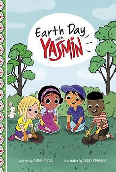 Earth Day with Yasmin